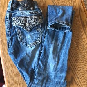 Miss Me Skinny Jeans